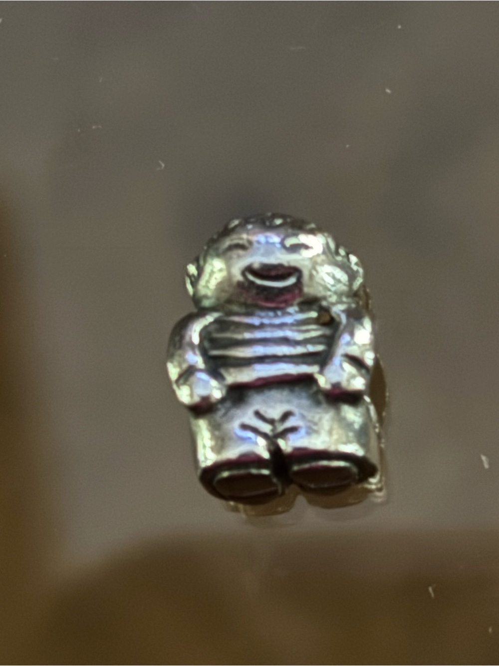 Pandora Charm - Boy